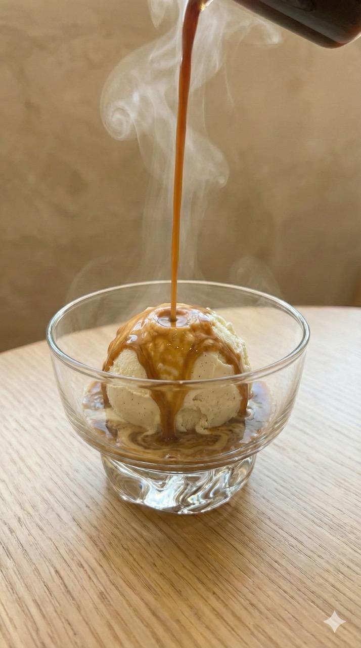Affogato
