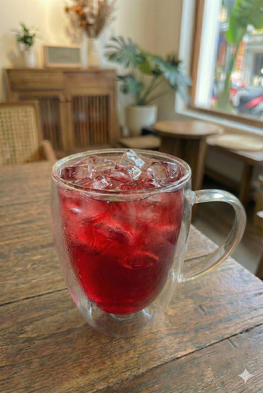 Hibiscus Ade