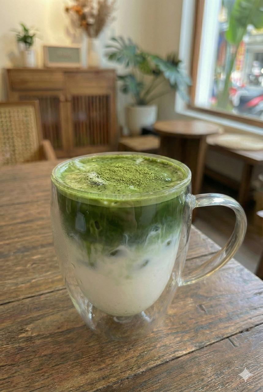Matcha Latte