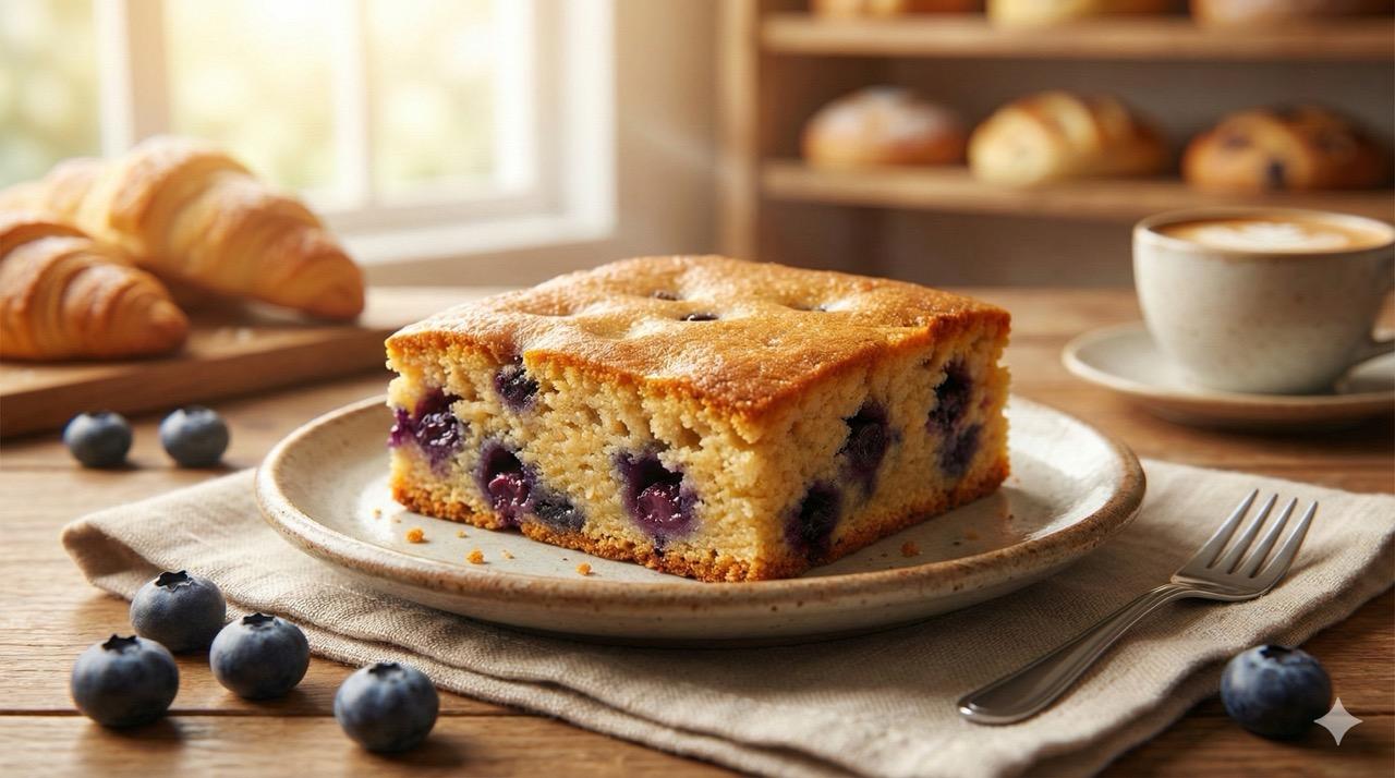 Berry Berry Blondie