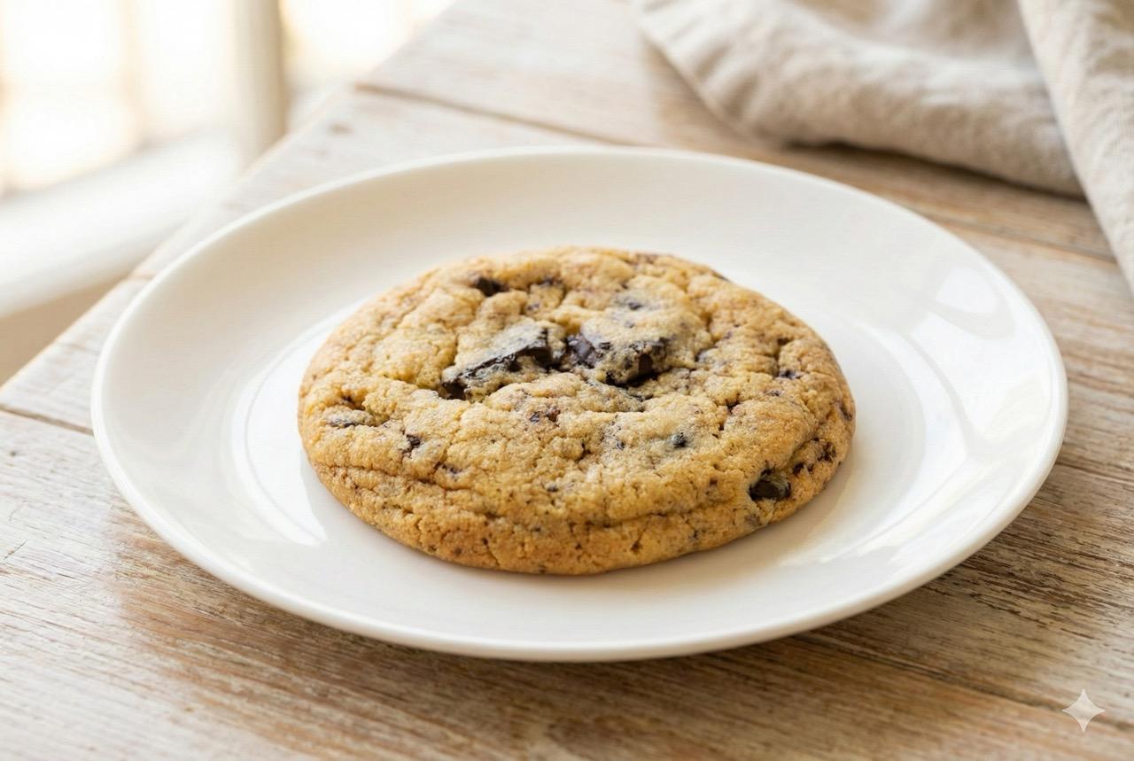 Classic Chocolate Chip Cookie