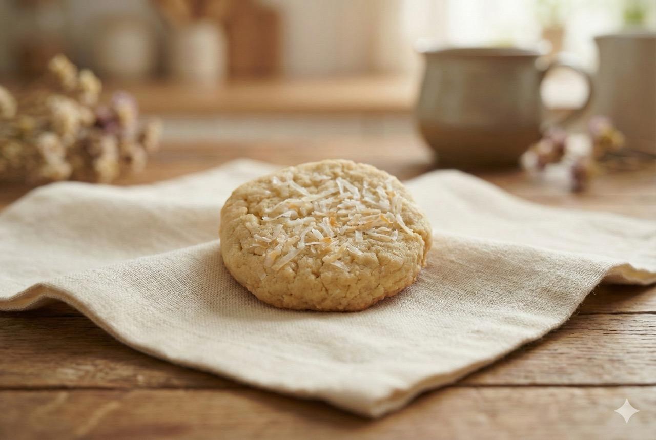 Coconut Cookie