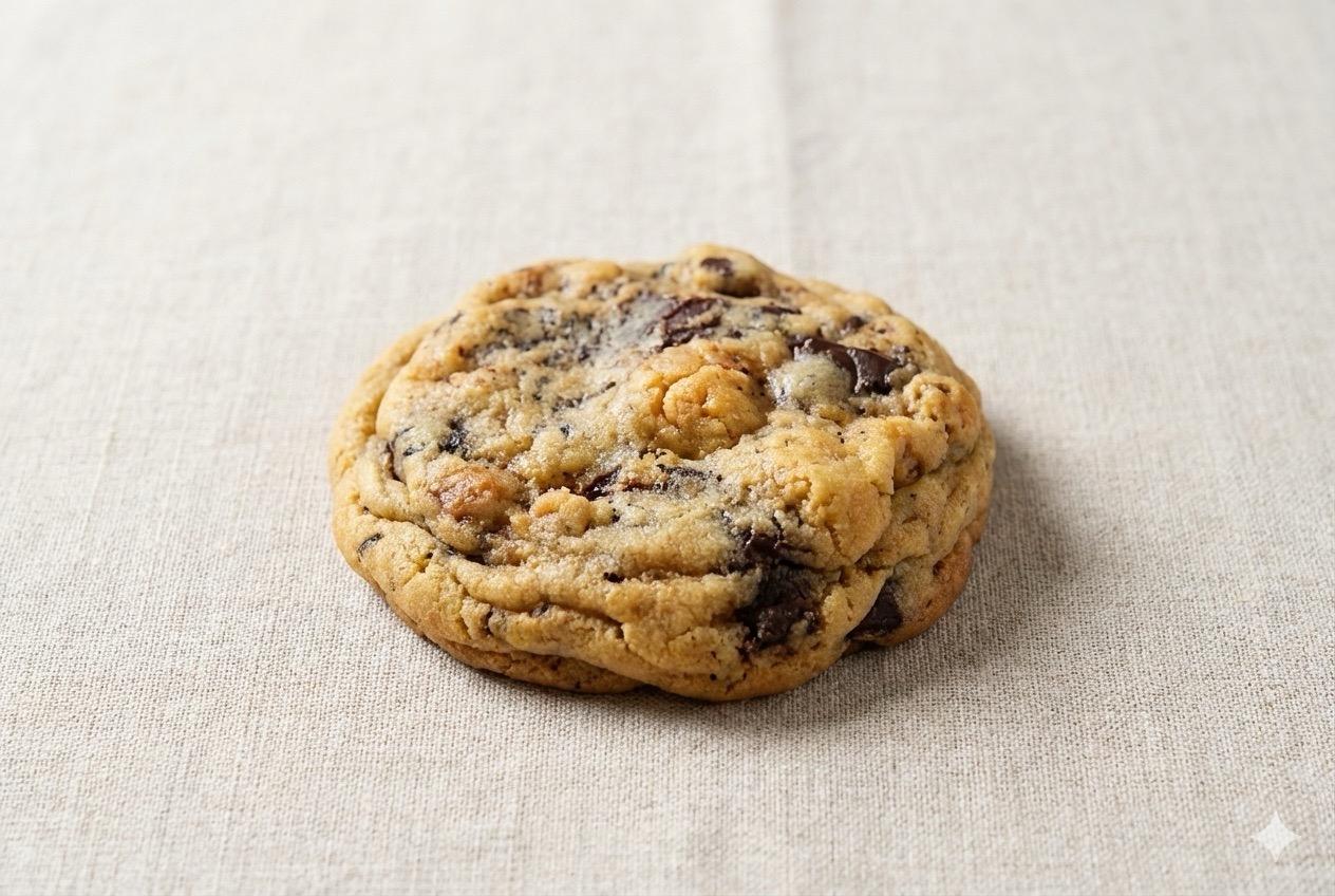 New York Levain Cookie