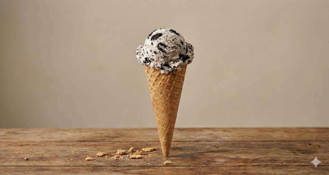 Oreo Ice Cream