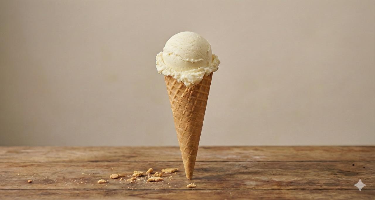 Vanilla Ice Cream